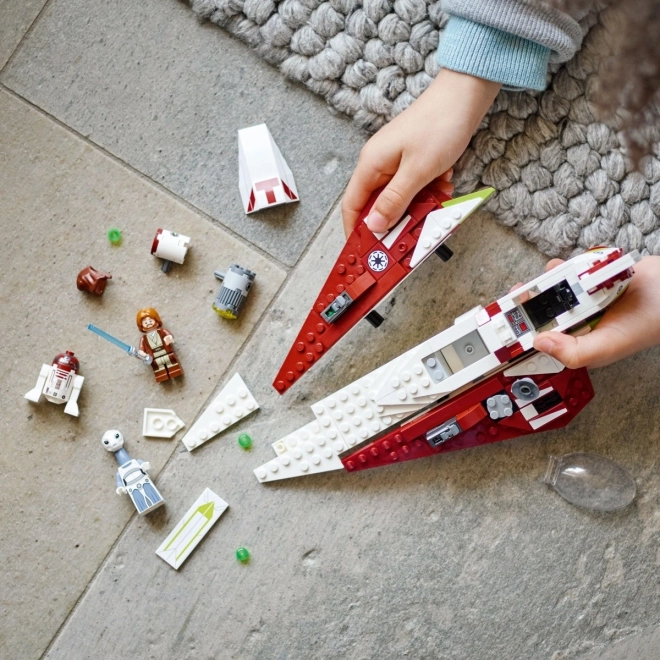 Kit LEGO Star Wars Obi-Wan Kenobi Jedi Starfighter