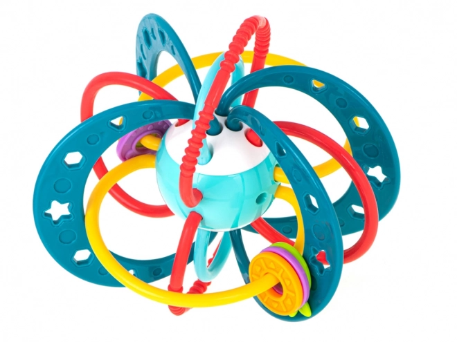 Hochet sensoriel pour tout-petits