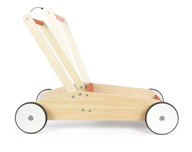 Small foot Trottinette rouge pour enfants