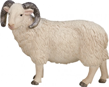 Figurine de bélier Mojo – modèle réaliste pour enfants et collectionneurs