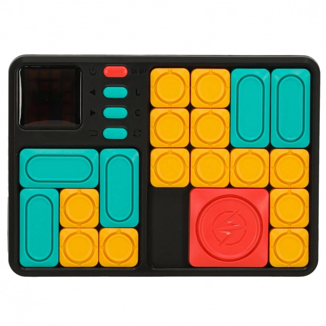 Puzzle magnétique coulissant - 500 niveaux de plaisir