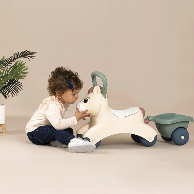 Poney à chevaucher