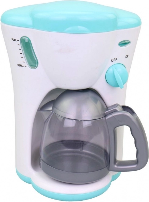 Machine à café pour enfants à piles 20 cm