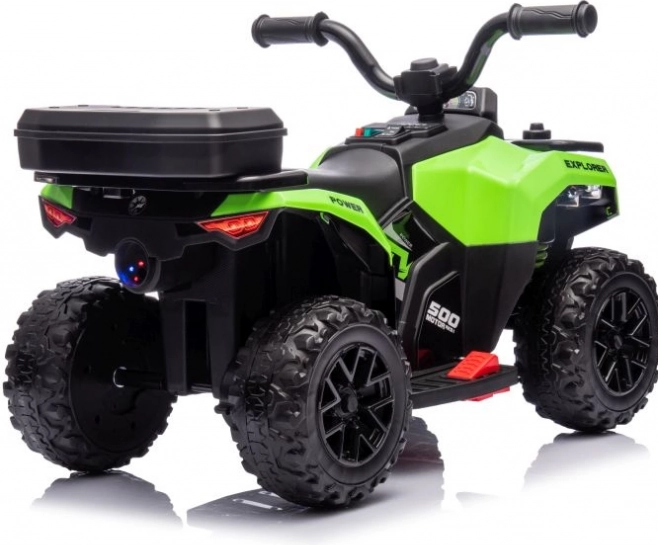 Quad électrique pour enfants GTS1155 – Vert