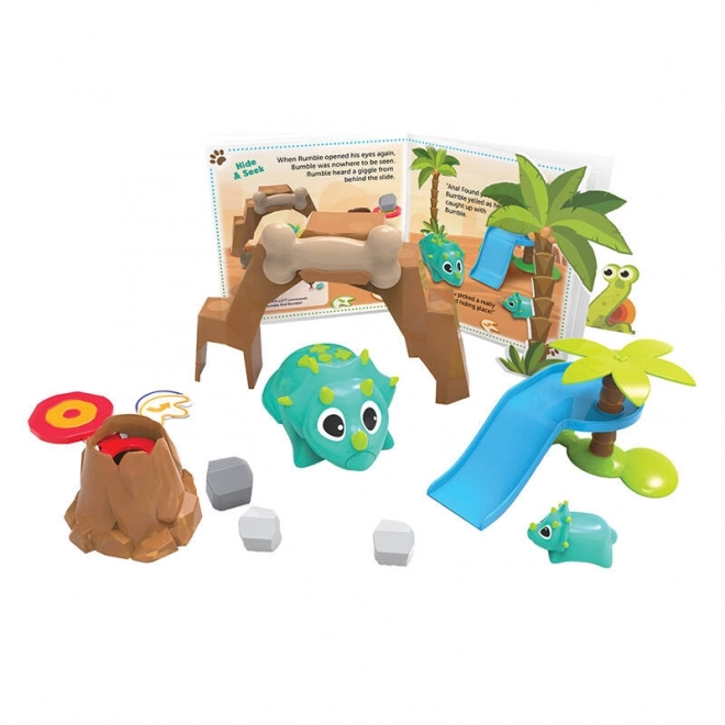 Critters de codage Rumble & Bumble Ressources pédagogiques LER 3082