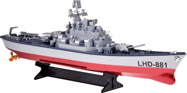 Finition réaliste et support d’exposition