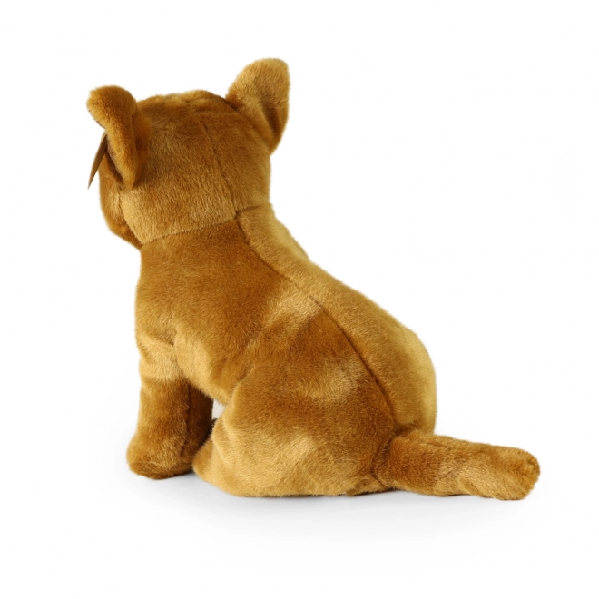 Rappa chien en peluche