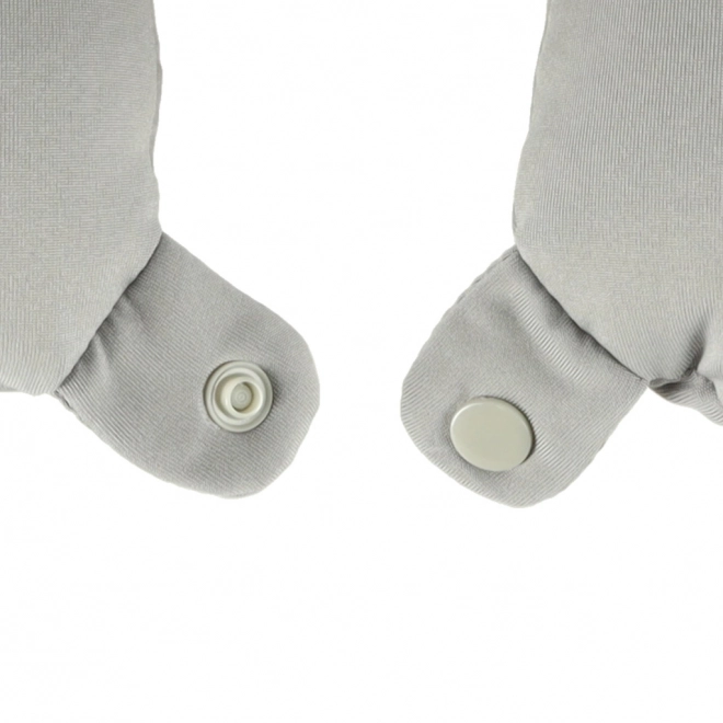 Oreiller de voyage 2 en 1 peluche pingouin