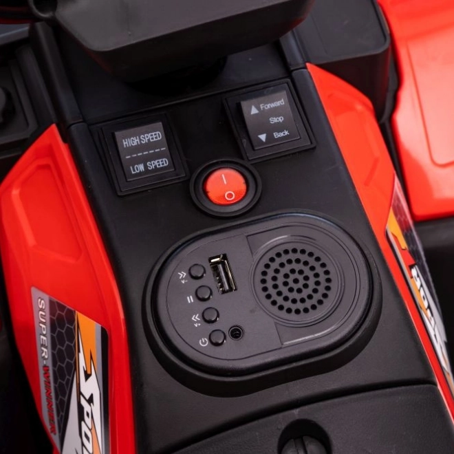 Quad électrique pour enfants JC915