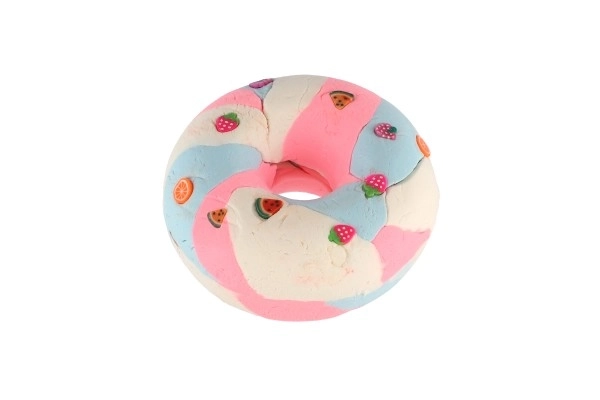 Donut sliz - mélange de couleurs sur carte
