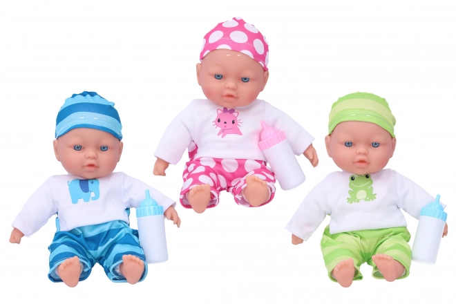 Bébé parlant
