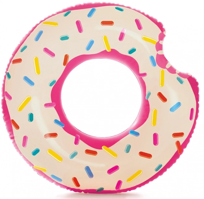 Bouée beignet gonflable 1,07 m x 99 cm