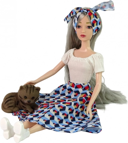 Adorable compagnon pour encore plus de plaisir