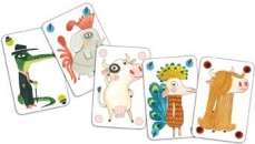 Jeu de cartes Pipolo de Djeco
