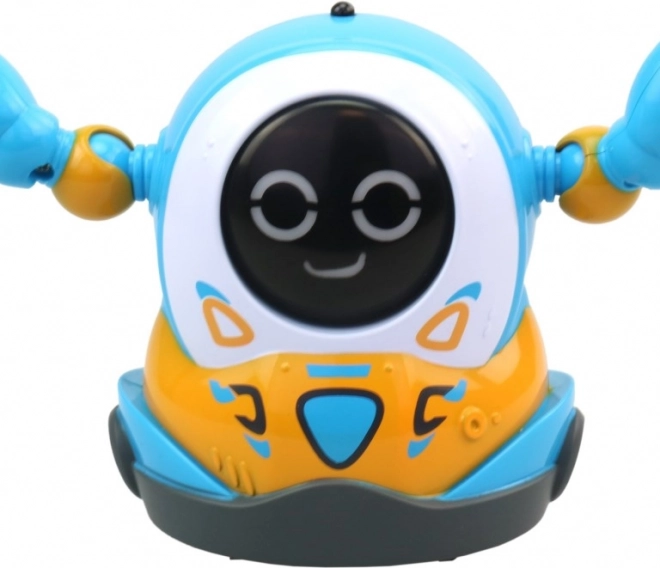 Robot Roll pour enfants à commande à distance