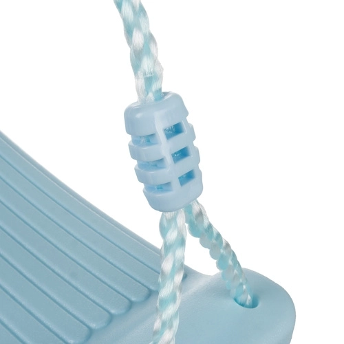 Balançoire en plastique - bleu