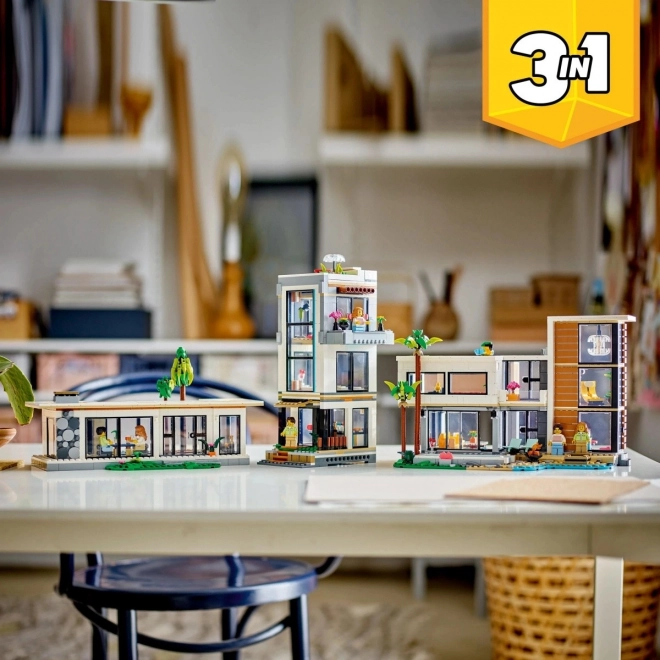 LEGO Creator 31153 Maison Moderne