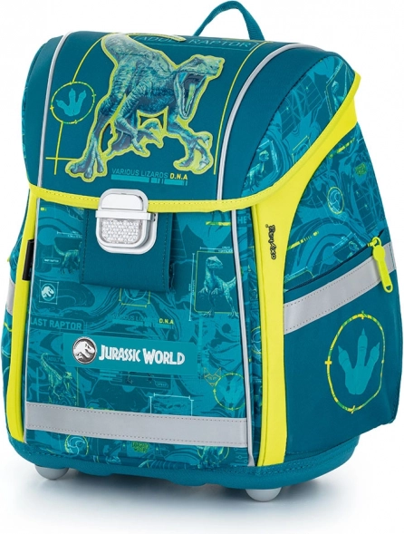 sac à dos scolaire Jurassic World Premium Light