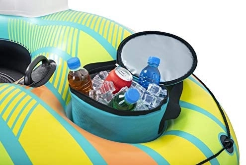 Grande bouée gonflable avec sac Bestway