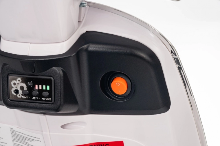 Démarrage en douceur et double entraînement 2×35 W