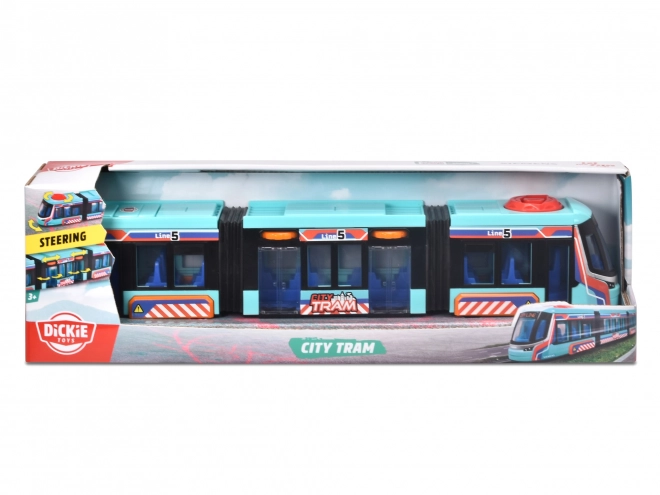 Véhicule urbain Tramway Siemens 40 cm