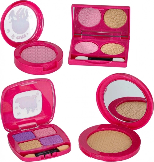 Imitations de maquillage sûres pour un jeu propre