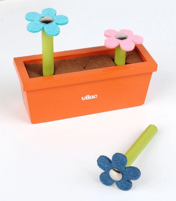 Jouet de jardin multi-activités Vilac