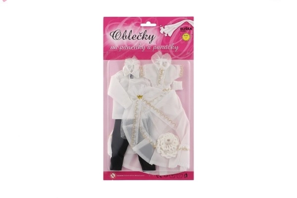 Vêtements pour poupées et poupons