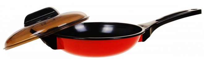 Ensemble de cuisine pour enfants 3+ avec casseroles, ustensiles de cuisine et répliques alimentaires, 22 pièces