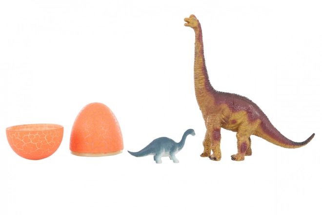 Œuf et dinosaure