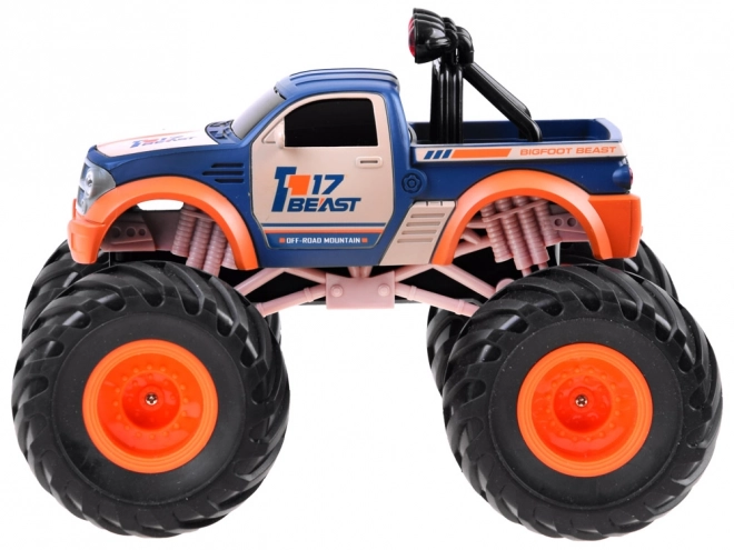 Monster Truck Big Foot télécommandé