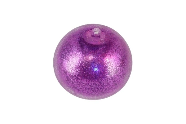 Balle scintillante compressible