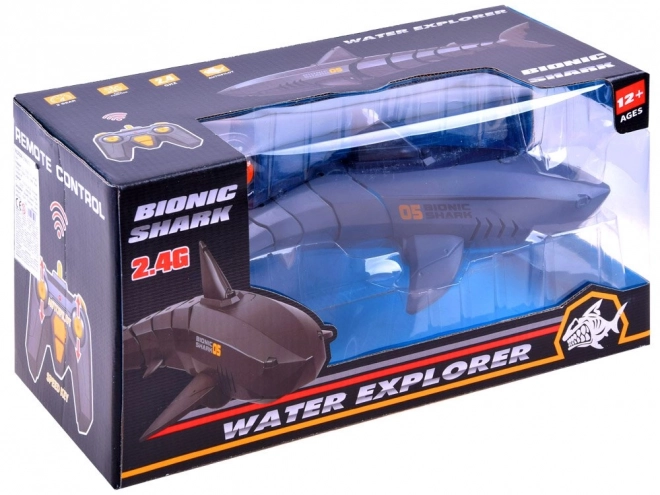 RC0534 requin flottant télécommandé
