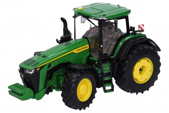 Modèle Britains tracteur JOHN DEERE 8R 370 1:32 20 cm