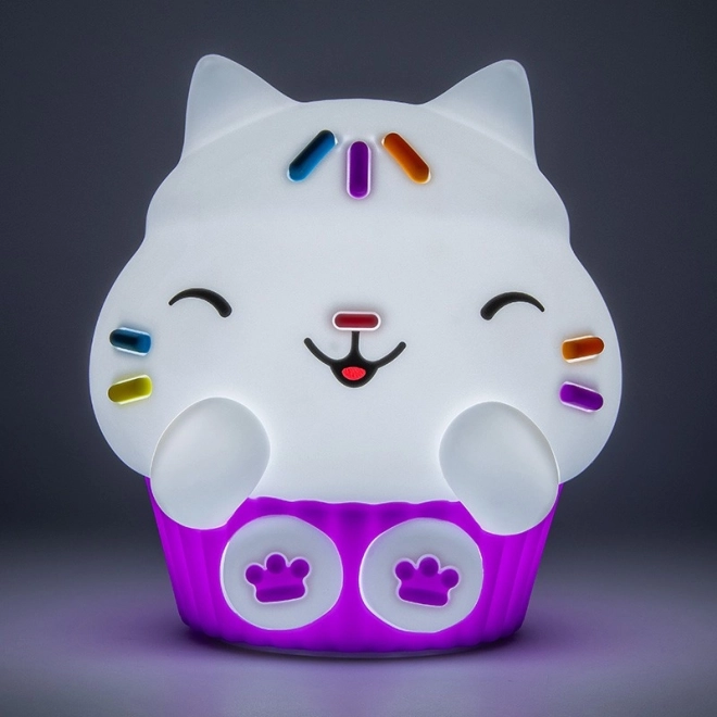 Gabby SquishyGlo veilleuse en silicone