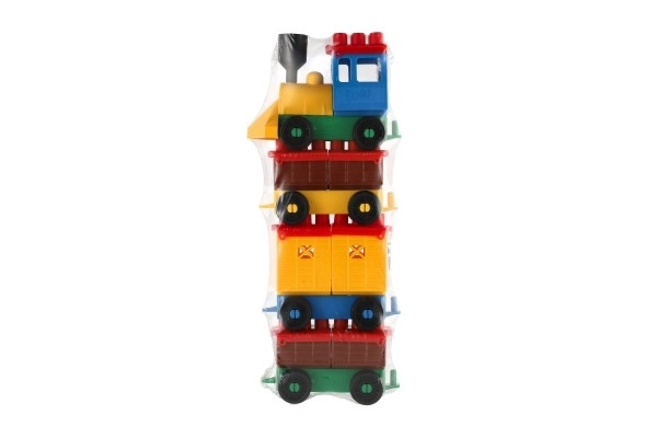 Kit de construction LORI 6 train
