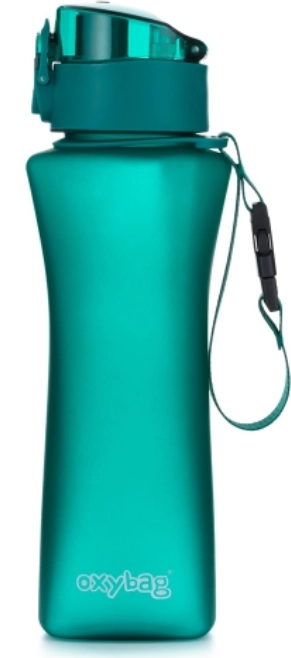 Bouteille d'eau OXY Twist 550 ml Menthe