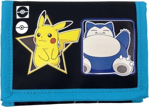 Portefeuille Pokémon avec motif Poké Ball