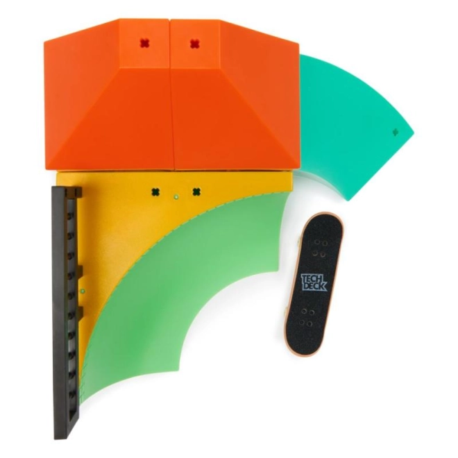 Fingerboard Unique dans le Pack