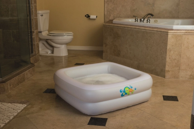 Vasque gonflable Bestway pour enfants