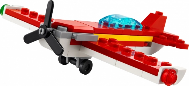 LEGO Creator 30669 Avion rouge iconique