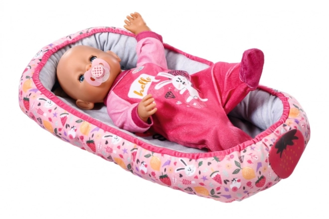 BABY born Nid douillet