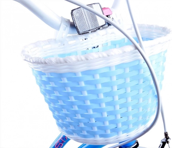 Panier pratique et design ludique
