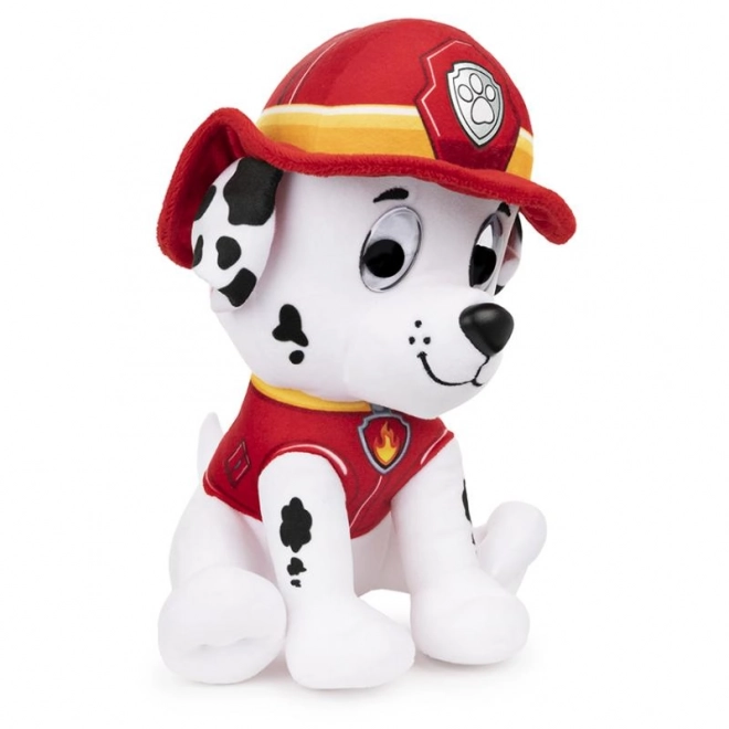Chien en peluche Pat' Patrouille Marshall 23 cm