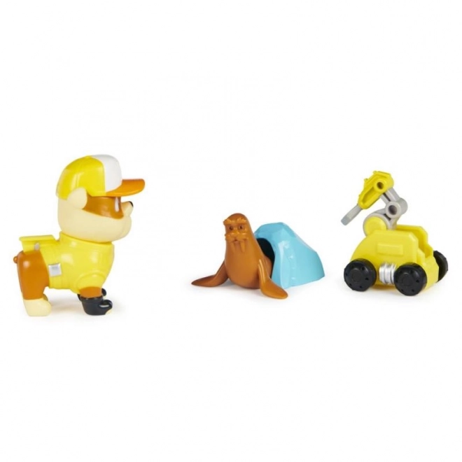 La Pat' Patrouille grandes figurines avec accessoires