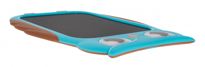 Tablette colorée de 8,5'' avec chouette