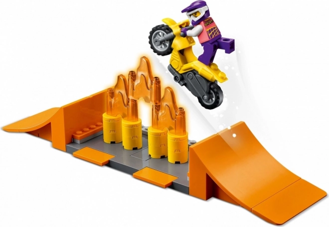 LEGO City 60293 Parc d'entraînement de cascadeurs