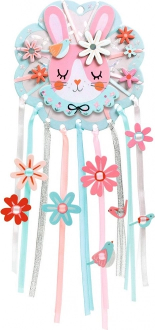 DJECO DIY Attrape-rêves Lapin