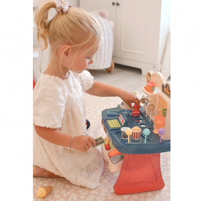 Supermarché avec Chariot pour Enfants