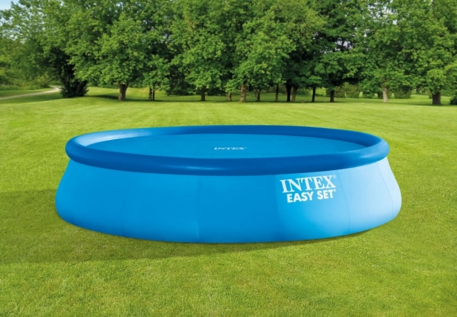 Couverture solaire de piscine INTEX